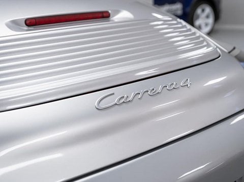 Auto Usate A Brescia | Porsche Carrera 996 911 Iv Cabrio 996 Carrera 4 Cabrio -Manuale-Asi-Hard Top