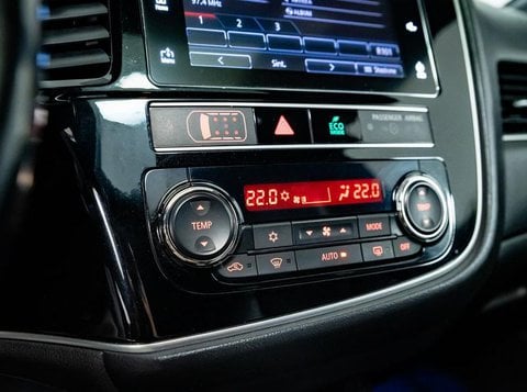Auto Usate A Brescia | Mitsubishi Outlander Phev 2.4 Diamond 4Wd