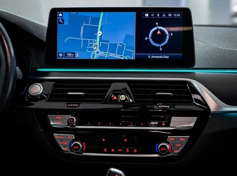 Auto Usate A Brescia | Bmw Serie 5 Touring 520D 48V Touring Msport -Iva Esposta