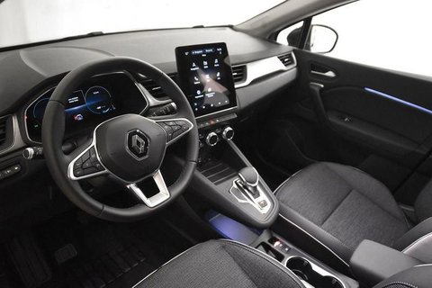 Auto Renault Captur 1.6 Plug-In Hybrid Intens E-Tech 160Cv Auto My21 Nuove Pronta Consegna A Brescia