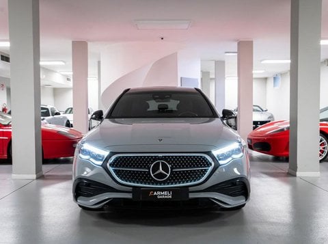 Auto Usate A Brescia | Mercedes-Benz Classe E - S214 Sw Mild Hybrid S.w. Amg Line Premium Plus -T...