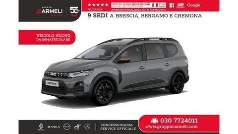 Nuove Pronta Consegna A Brescia | Dacia Jogger 1.6 Hybrid Extreme Up 140Cv 7P.ti