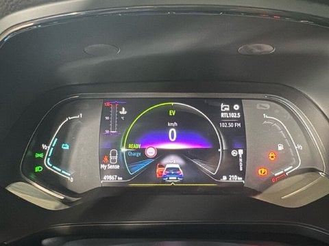 Auto Usate A Brescia | Renault Captur 1.6 Hybrid Techno E-Tech 145Cv Auto
