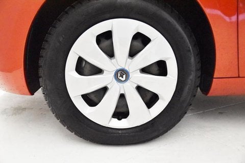 Auto Usate A Brescia | Renault Zoe Life R110 Flex -Batteria A Noleggio