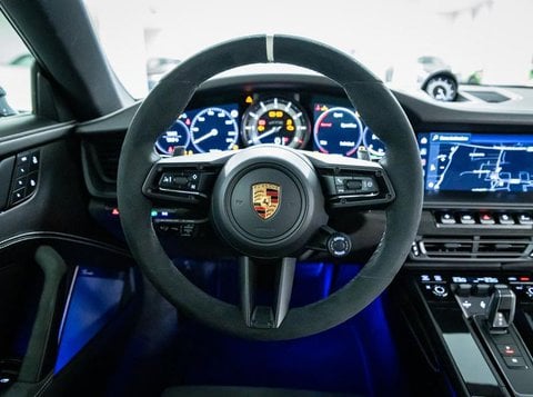 Auto Usate A Brescia | Porsche 911 992 4 Gts Carbonio-Pdcc-Matrix-Asse Sterzante