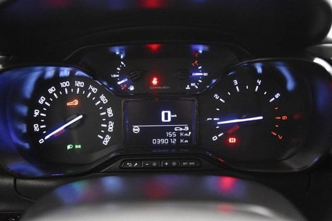 Auto Usate A Bergamo | Citroën C3 1.2 Puretech Shine S&S 83Cv