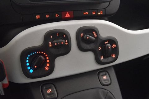 Auto Usate A Brescia | Fiat Panda Iii 2024 Cross Cross 1.0 Firefly Hybrid S&S 65Cv