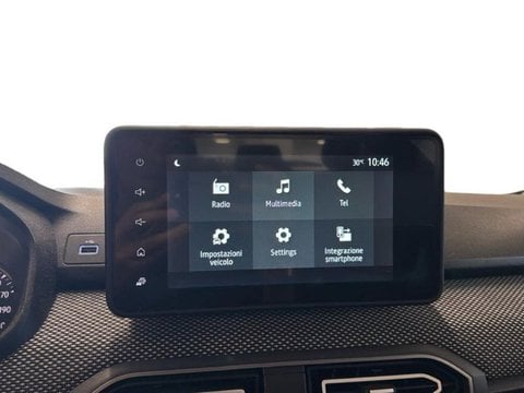 Auto Usate A Brescia | Dacia Sandero Streetway 1.0 Sce Expression 65Cv