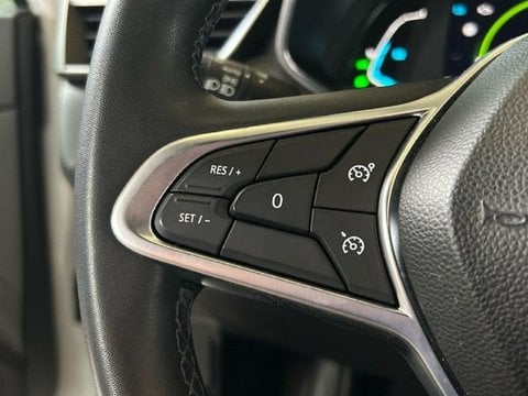 Auto Usate A Brescia | Renault Clio 1.6 Hybrid Intens E-Tech 140Cv Auto My21