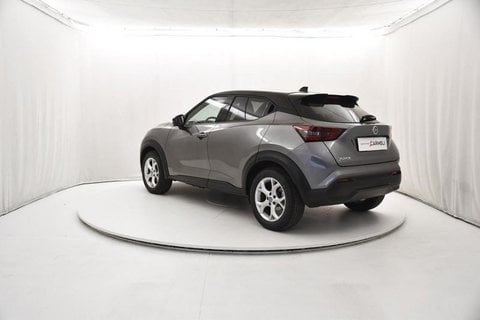 Auto Usate A Brescia | Nissan Juke 1.0 Dig-T N-Connecta 117Cv Dct