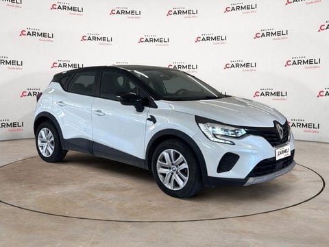 Auto Usate A Brescia | Renault Captur 1.0 Tce Zen 90Cv My21