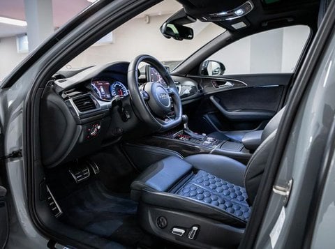 Auto Usate A Brescia | Audi A6 Iv 2015 Avant Avant 4.0 Tfsi Quattro Performance - Vera Abt