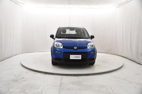 Auto Usate A Brescia | Fiat Panda 1.0 Hybrid S&S 70Cv