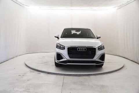 Auto Usate A Brescia | Audi Q2 35 1.5 Tfsi S Line Edition S-Tronic Km0 - Tetto - Cerchi 17 - Led
