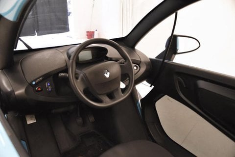 Auto Usate A Brescia | Renault Twizy 80 Life Flex - Batteria A Noleggio Da 50€ Al Mese