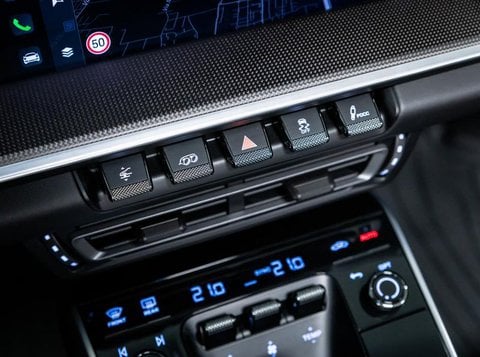 Auto Usate A Brescia | Porsche 911 Turbo 992 S Cabrio -Matrix-Scarico-Ventilati