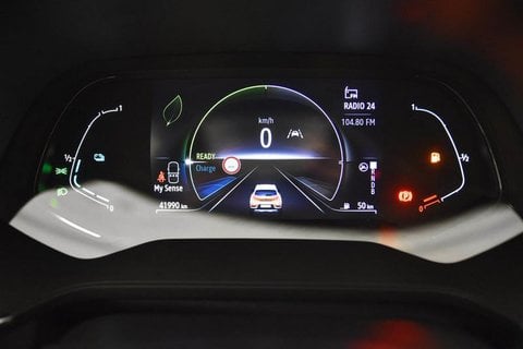 Auto Usate A Brescia | Renault Captur 1.6 Hybrid Intens E-Tech 145Cv Auto