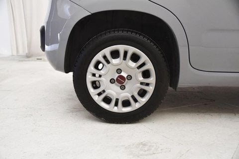 Auto Usate A Brescia | Fiat Panda 1.2 Easy S&S 69Cv My19