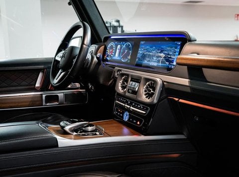 Auto Usate A Brescia | Mercedes-Benz Classe G 400 D S.w. Amg Line -Iva Esposta