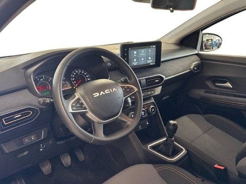 Auto Usate A Brescia | Dacia Sandero Stepway 1.0 Tce Extreme Up Eco-G 100Cv
