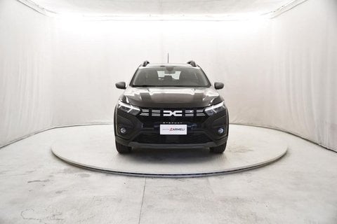 Auto Usate A Brescia | Dacia Sandero Stepway 1.0 Tce Comfort Eco-G 100Cv