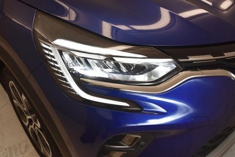 Auto Usate A Bergamo | Renault Captur 1.6 Hybrid Techno E-Tech 145Cv Auto