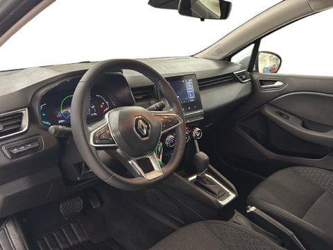 Auto Usate A Bergamo | Renault Clio 1.6 Hybrid Business E-Tech 140Cv Auto