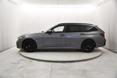 Auto Usate A Brescia | Bmw Serie 3 Touring 320D Touring Mhev 48V Msport Xdrive Auto Cerchi 19 - L...