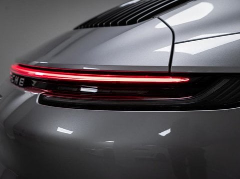 Auto Usate A Brescia | Porsche 911 Targa 992 4S - Pellicola Ppf