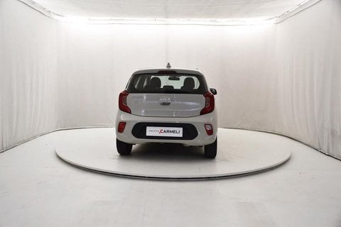Auto Usate A Bergamo | Kia Picanto 1.0 Dpi Style Techno&Safety Pack