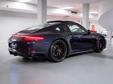 Auto Usate A Brescia | Porsche 911 991 3.0 Carrera 4 Gts Coupé Approved 2027