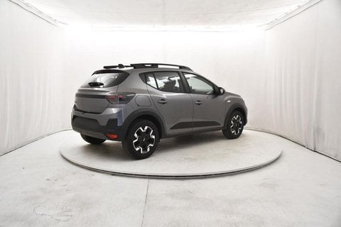 Auto Nuove Pronta Consegna A Brescia | Dacia Sandero Stepway 1.2 Eco-G Expression 120Cv - Tasso 0