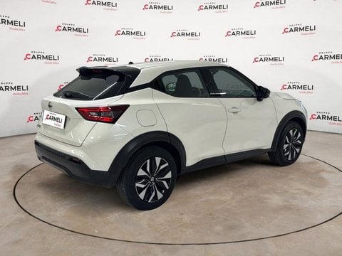 Auto Usate A Brescia | Nissan Juke 1.0 Dig-T Acenta 114Cv