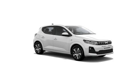 Nuove Pronta Consegna A Brescia | Dacia Sandero Streetway 1.2 Eco-G Expression 120Cv