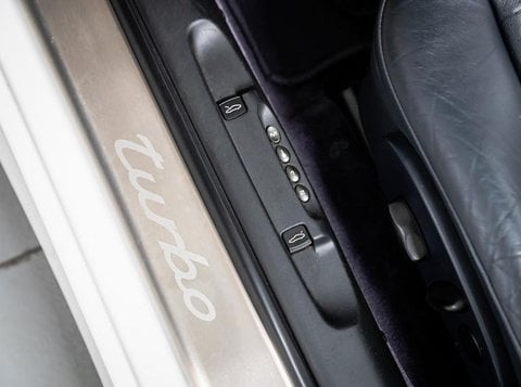 Auto Usate A Brescia | Porsche Carrera 996 911 Iv Cabrio 996 Turbo Cabrio -Manuale-Hard Top-111 P...