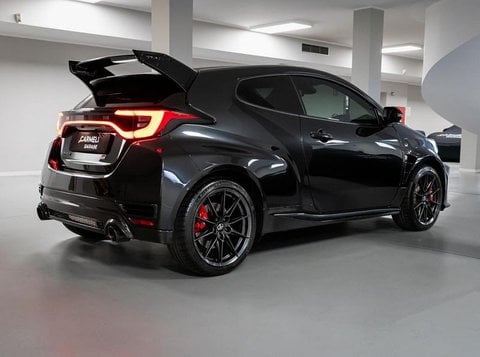Auto Usate A Brescia | Toyota Yaris Gr 1.6 Turbo Aero Performance -Ppf-Eventuri