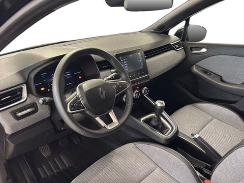 Auto Usate A Bergamo | Renault Clio 1.0 Tce Techno 90Cv