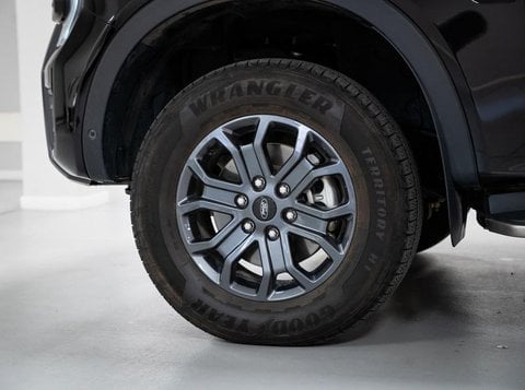 Auto Usate A Brescia | Ford Ranger 3.0 Ecoblue Aut. 240 Cv Dc Wildtrak 5 Posti