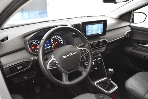 Auto Usate A Bergamo | Dacia Jogger 1.0 Tce Comfort Gpl 100Cv 7P.ti