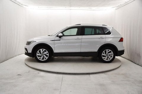 Auto Usate A Bergamo | Volkswagen Tiguan 2.0 Tdi Scr Life 4Motion 150Cv Dsg