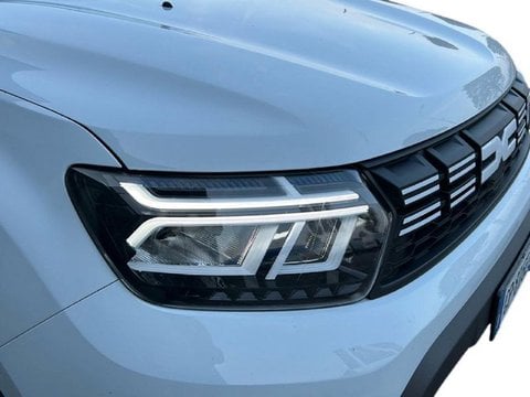Auto Usate A Bergamo | Dacia Duster 1.0 Tce Journey Up Gpl 4X2 100Cv