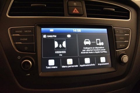 Auto Usate A Bergamo | Hyundai I20 1.2 Mpi Connectline 75Cv 5P