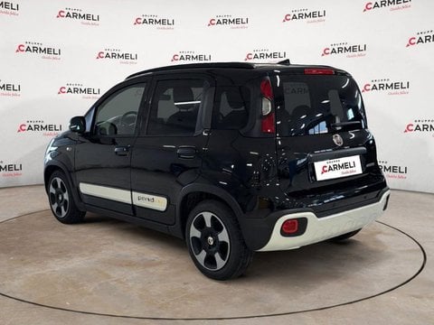 Auto Usate A Brescia | Fiat Pandina Cross 1.0 Firefly Hybrid S&S 65Cv