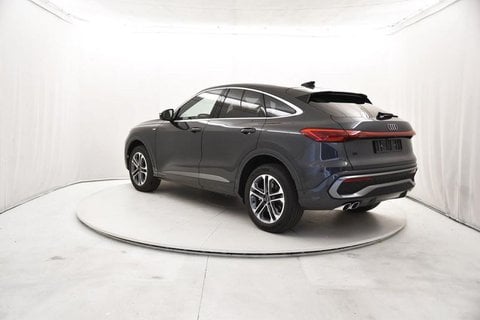 Auto Usate A Brescia | Audi Q5 Sportback 2.0 Tdi Mhev+ S Line Edition Quattro 204Cv S-Tronic Spb ...