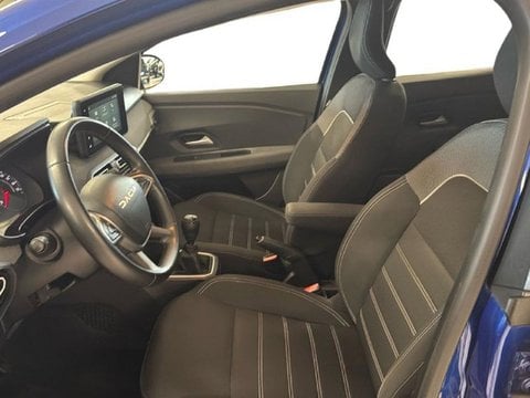 Auto Usate A Brescia | Dacia Sandero Streetway 1.0 Tce Expression Eco-G 100Cv 5 Marce
