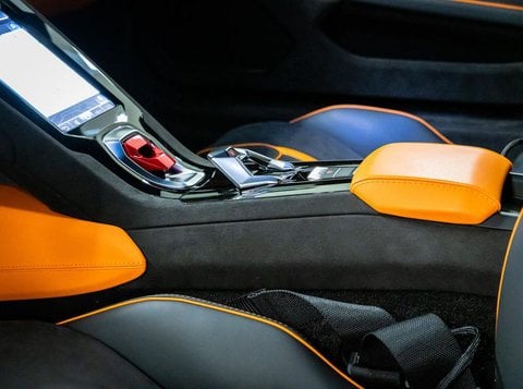 Auto Usate A Brescia | Lamborghini Huracán Huracan Coupe 5.2 V10 Tecnica -Iva Esposta-Verde Hydr...