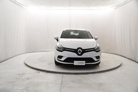 Auto Usate A Brescia | Renault Clio 1.2 Tce Energy Intens 120Cv