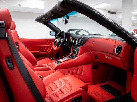 Auto Usate A Brescia | Ferrari 575 Superamerica Handling Gtc -Carbo Brakes-Italiana-Service Ferrari