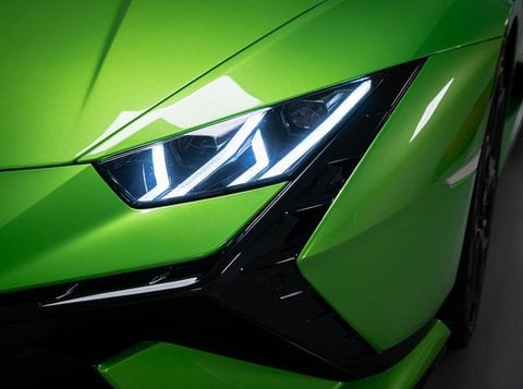 Auto Usate A Brescia | Lamborghini Huracán Huracan Coupe 5.2 V10 Tecnica -Iva Esposta-Carbonio-S...