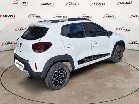 Auto Usate A Bergamo | Dacia Spring Comfort Electric 45